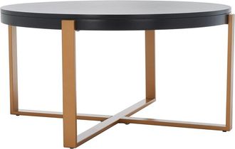 Safavieh Navya Round Coffee Table