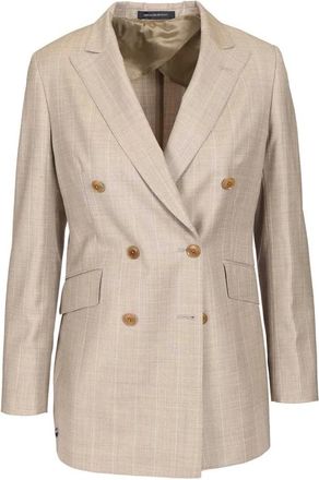 Sartoria Latorre Donna, Giacche, Beige, M, new