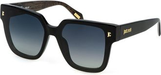 Just Cavalli SJC089 0700 Womens Sunglasses Size 65