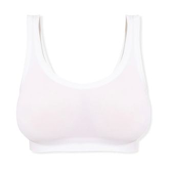 Hanro Ondergoed, Dames, Wit, L, Touch Feeling BH