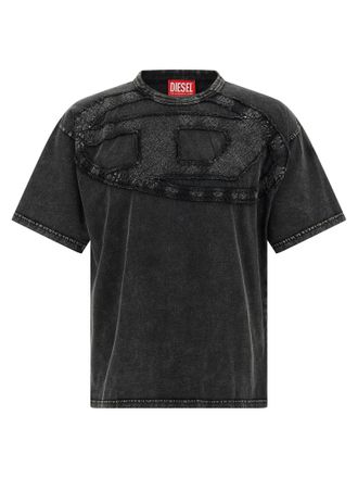 Diesel T Boxt Den T Shirt