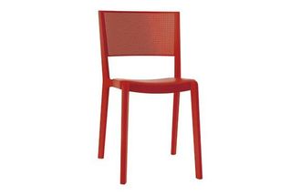 Resol Silla Polipropileno Spot Rojo - 01649.p22