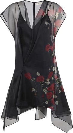 Khaite Short Kleedjes - Dames - Korte kleedjes - Veelkleurig - S - Kleedjes