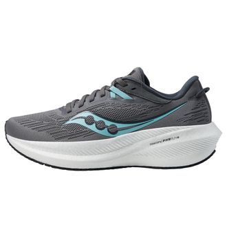 Saucony Saucony Triumph 21 Gravel / Black S10881-11 Womens