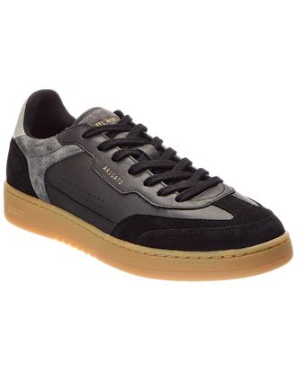 Axel Arigato Dice T-Toe Suede & Leather Sneaker