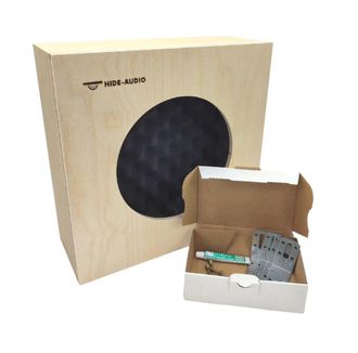OEM Caja Ac&uacute;stica Para Altavoz Empotrable En Techo Loxone Quadral 7 - Hide-audio 330/330/127 M901/204