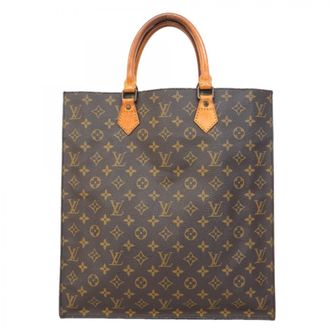 Louis Vuitton Brown Tote Bag (Pre-Owned)