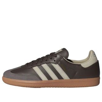 adidas Samba OG Brown Putty Grey ID1481