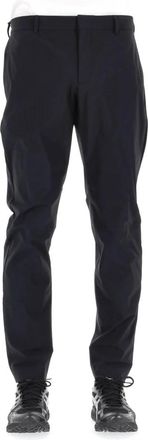 Pantaloni Torino Linea Active Broeken - Heren - Slim Fit Broeken - Zwart - L - Broeken