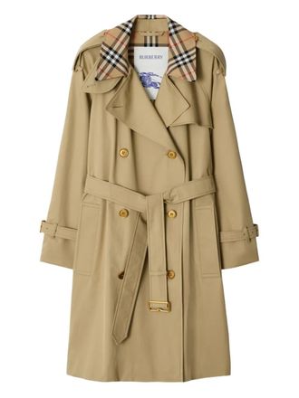 Burberry Castleford trenchcoat - Neutrals