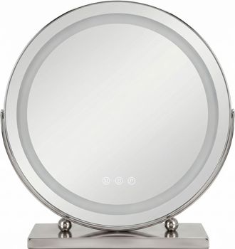 Rea Espejo Rea Make-up Led Chrome