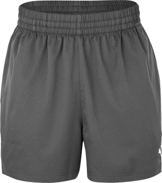 Puma Essenti&euml;le geweven trainingsbroek voor heren (Donkergrijs)