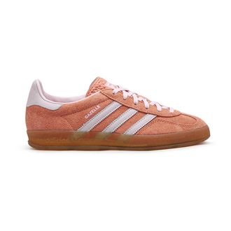 adidas Indoor Wonder Clay Sneakers - Heren - Skateschoenen - Roze - 38 2/3 EU - Leer - Fitness