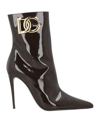 Dolce & Gabbana FOOTWEAR - Ankle boots on YOOX.COM