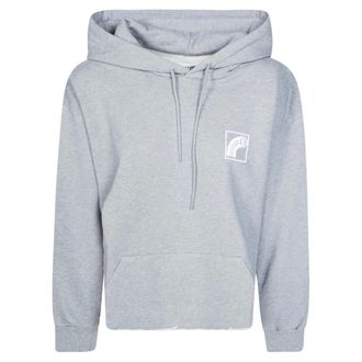 Maison Margiela Donna, Felpe, Grigio, S, new