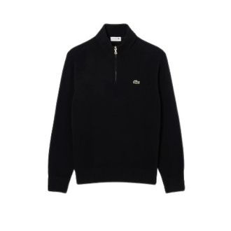 Lacoste Uomo, Maglie, Nero, S, new