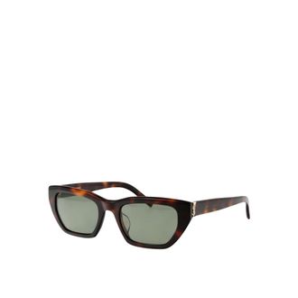 Saint Laurent Square Frame Sunglasses