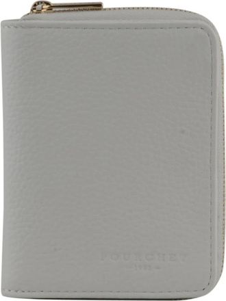 Pourchet Dames, Accessoires, Wit, Maat: ONE Size Leer