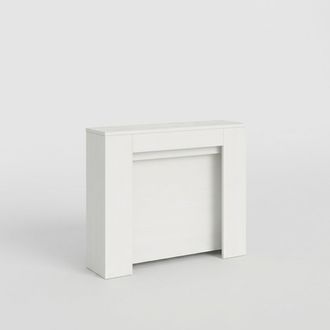 Les Tendances Consola Extensible Para Entrada O Comedor, Capacidad Para 10 Personas, 90&times;25-211 Kiba - Fresno