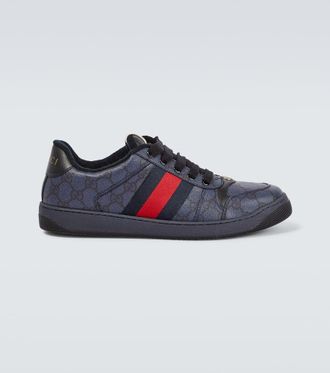 Blue Gucci Shoes Footwear Shop up to 56 Stylight