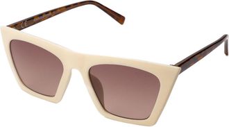 Saraghina FERNANDA 720LUN Womens Sunglasses White Size 51