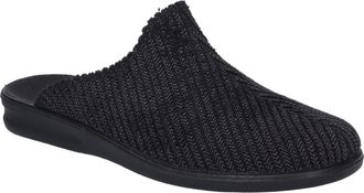 Josef Seibel Heren Slipper Belfort 123 in zwart