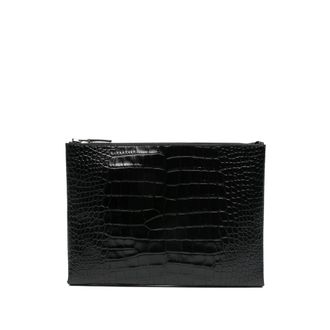 Tom Ford Bum Bags Nero-Uomo