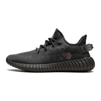 Yeezy by Kanye West Mono Cinder Boost Sneaker - Heren - Sneakers - Zwart - 38 EU - Schoenen