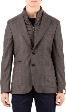 Paoloni Hombre, Chaquetas, Verde, Talla: XL