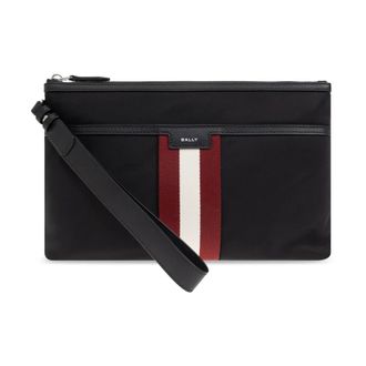 Bally Clutches, male, Black, Size: ONE SIZE Handbag Code