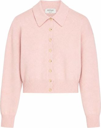 Sportmax Mujer, Jerseys, Rosa, Talla: S
