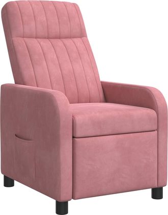 vidaXL Recliner Rosa Pwnedbylord666ywh Vidaxl