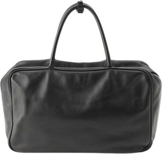 Miu Miu Pre-owned Softy Beau Satchel Bag - - Pre-owned - Donna - Nero - ONE SIZE