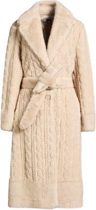 No Secrets World CAPISPALLA - Shearling & Teddy su YOOX.COM