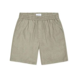 Les Deux Short - Heren - Korte broeken - Beige - Maat: M