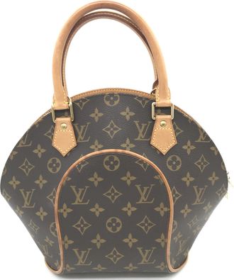 Louis Vuitton Monogram Ellipse PM Womens Handbag (Pre-Owned)