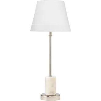 Jamie Young Co. Darcey Marble Table Lamp in White at Nordstrom
