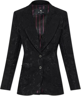 Etro Donna, Giacche, Nero, S, new