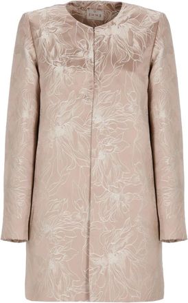 Marella Jassen, Dames, Roze, S, Linea Emme Blazer