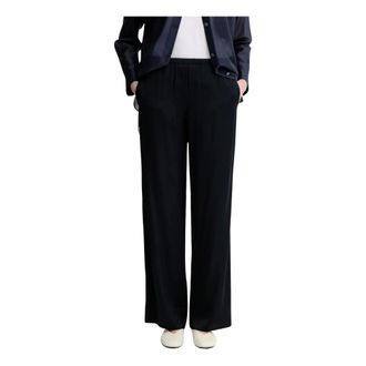 Marc O'Polo Dames, Broeken, Blauw, Maat: XS