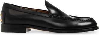 Tod's Gommini Moccasin - Dames - Loafers - Zwart - 38 EU - Leer - Schoenen