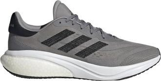 adidas Mens adidas Supernova 3 - Running Shoes Black/White/Grey Size 10.0
