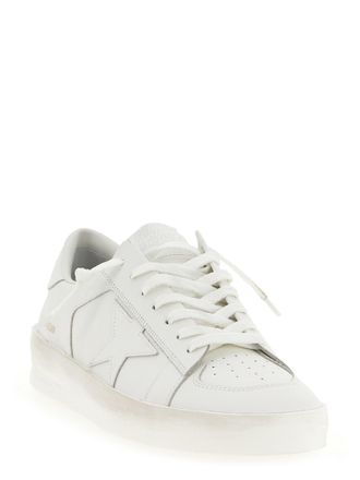 Golden Goose Stardan Sneaker - White