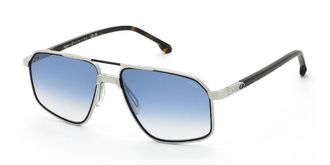 Lozza Sl2447 Luis Figo 579Y Mens Sunglasses Silver Size 58