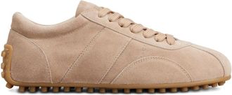 Tod's Light Pink Solid Sneakers