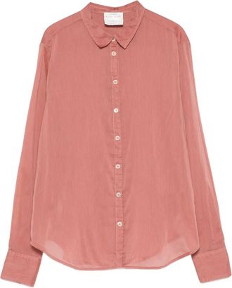 Forte_Forte Camicia con bottoni - Rosa