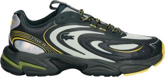 Lacoste Schoenen, Heren, Veelkleurig, 44 1/2 EU, Polyester, Storm 96 2K Tech