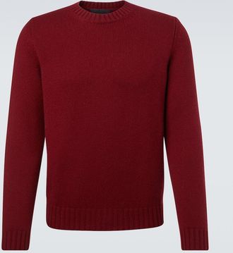Saman Amel Pullover Gio in cashmere