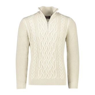 Superdry Heren, Truien, Beige, Maat: XL