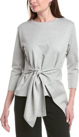 Gracia Bottom Tie String Point Top